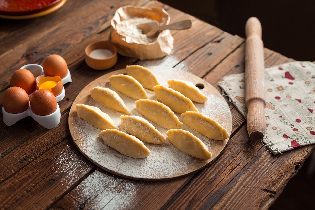 23. Cooking New Recipes - Edible Brain Training (image credits: pixabay)