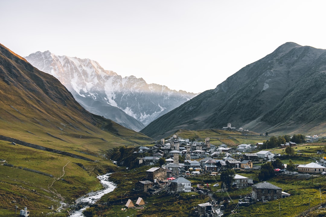 Georgia: The Rising Star of the Caucasus (image credits: unsplash)