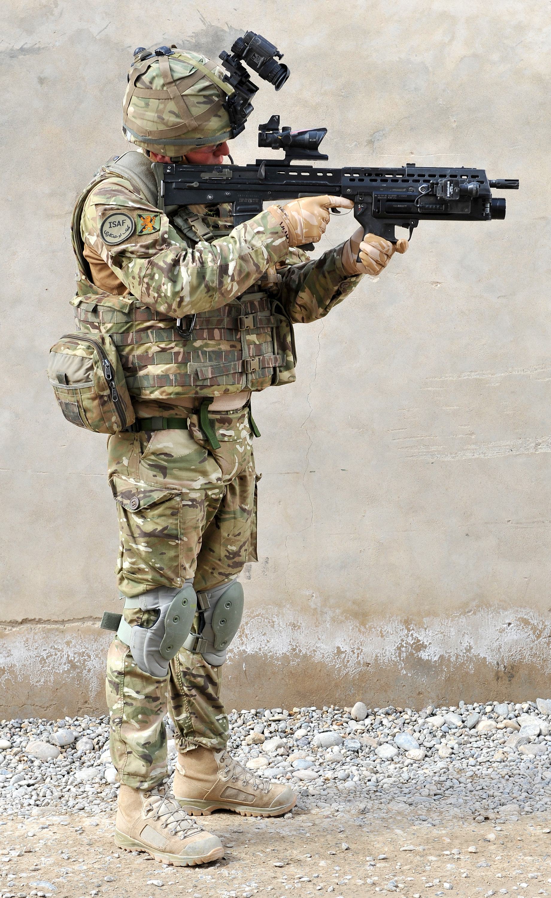 Afghanistan: Ongoing Conflict and Instability (image credits: wikimedia)