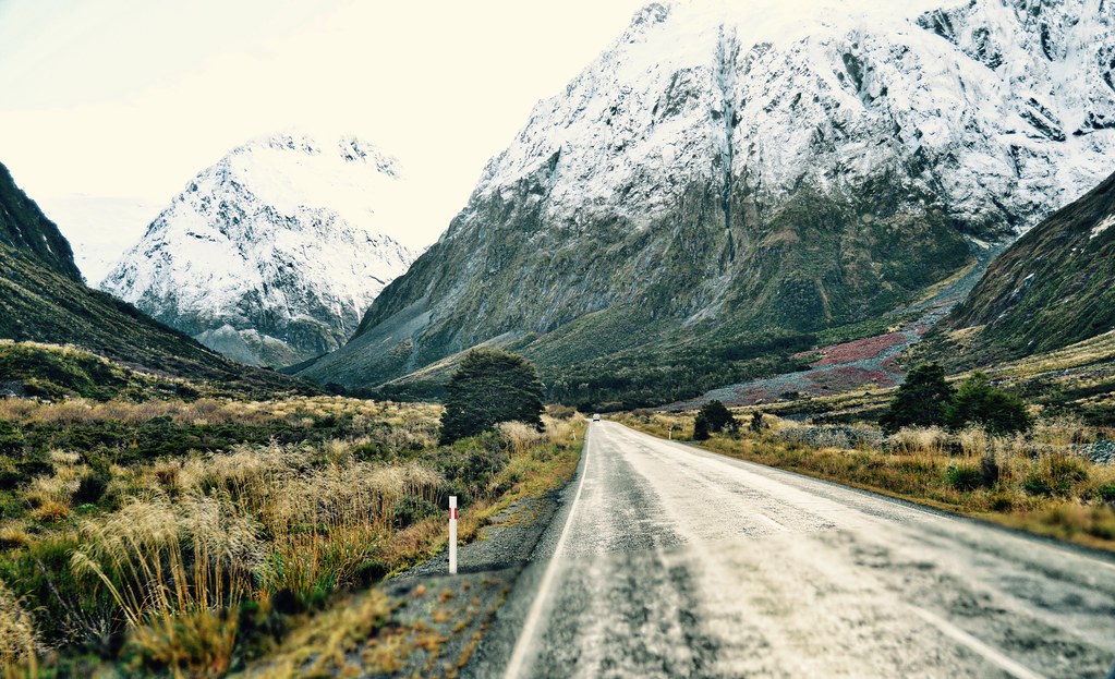 New Zealand: Welcoming Adventure Seekers (image credits: flickr)