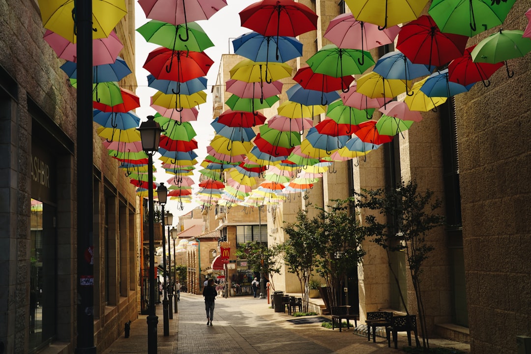 The Quiet Streets of Jerusalem: Hidden Gems (image credits: unsplash)