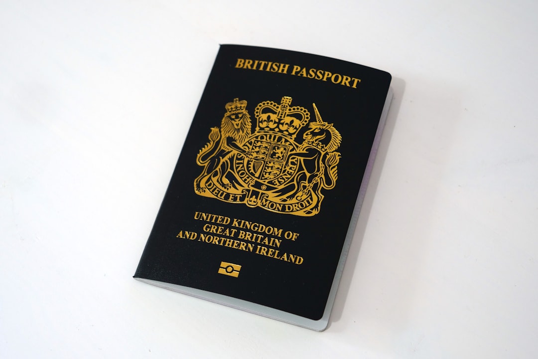 United Kingdom: New Visa Regulations (image credits: unsplash)