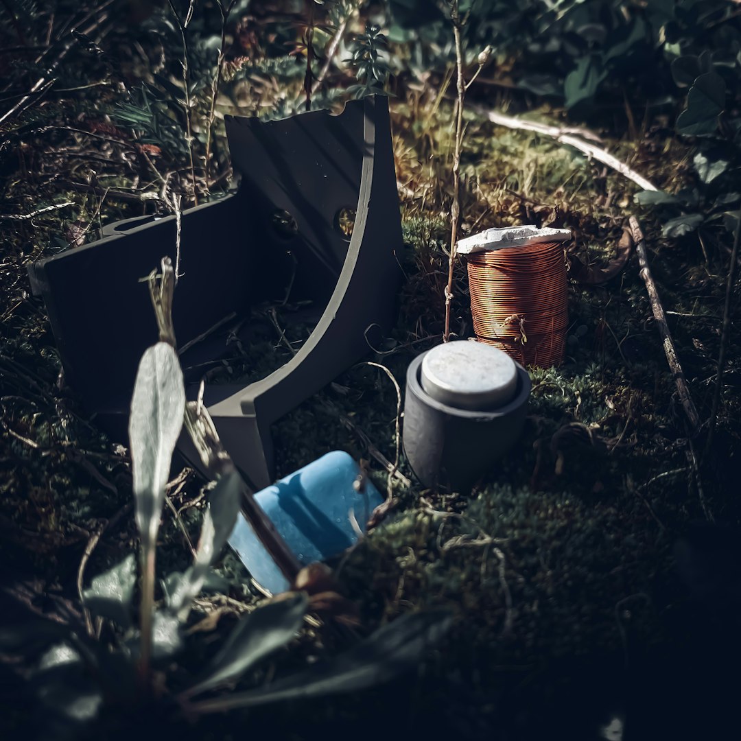 Abandoning Gear Can Land You in Federal Court (image credits: unsplash)