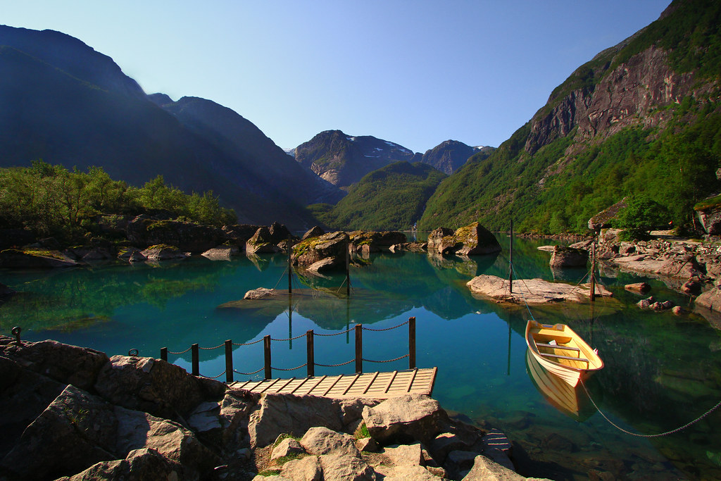 Norway: Nordic Beauty at Nordic Prices (image credits: flickr)