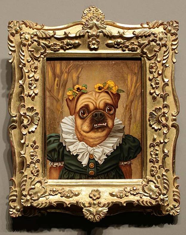 Picture Frames and Wall Decor (image credits: flickr)