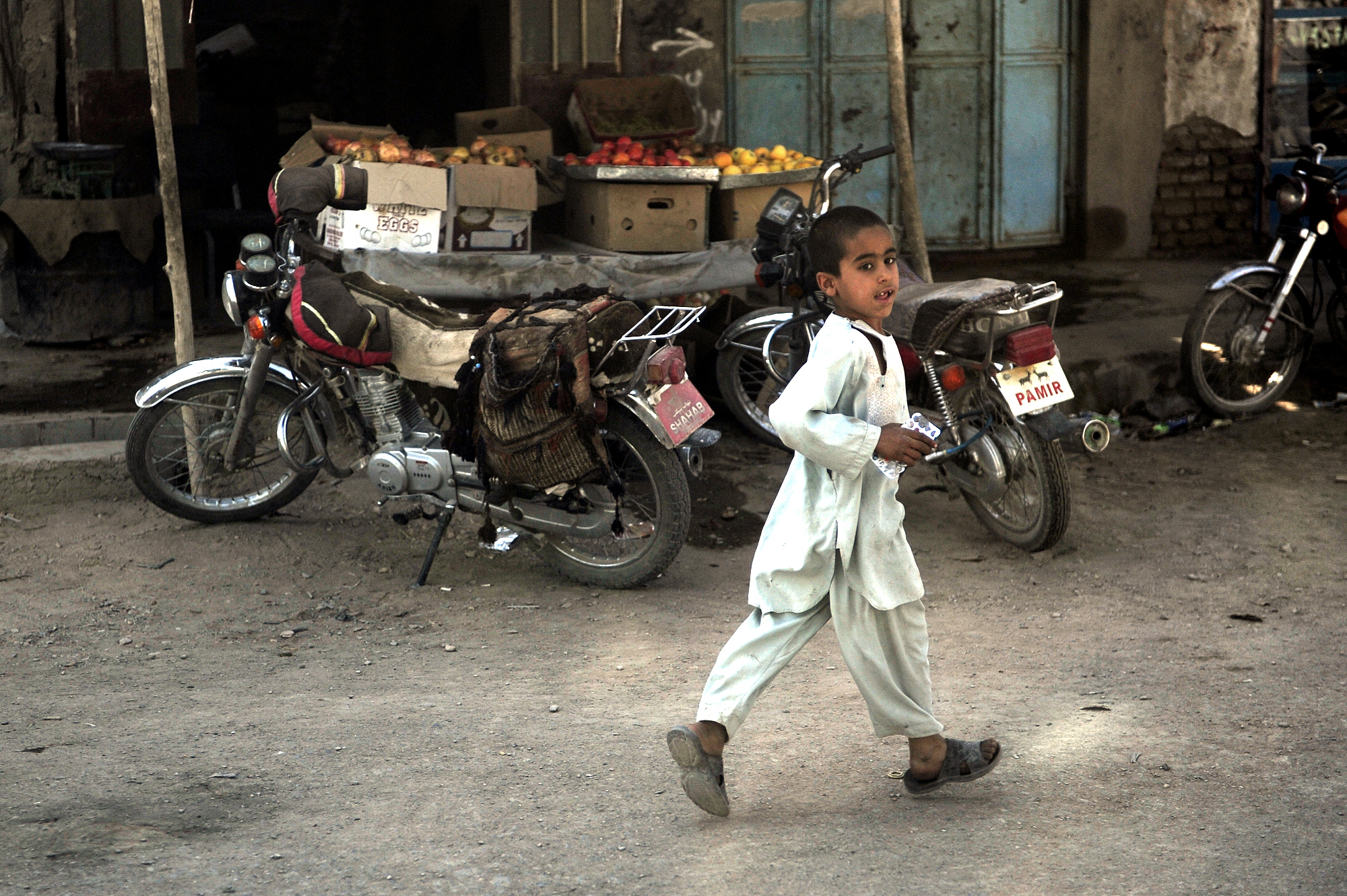 Afghanistan: The Impact of Political Instability (image credits: wikimedia)