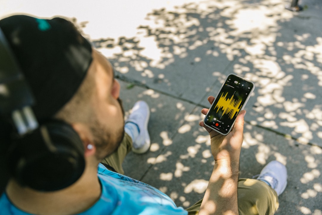 29. Voice Quality That Sounds Too Perfect (image credits: unsplash)