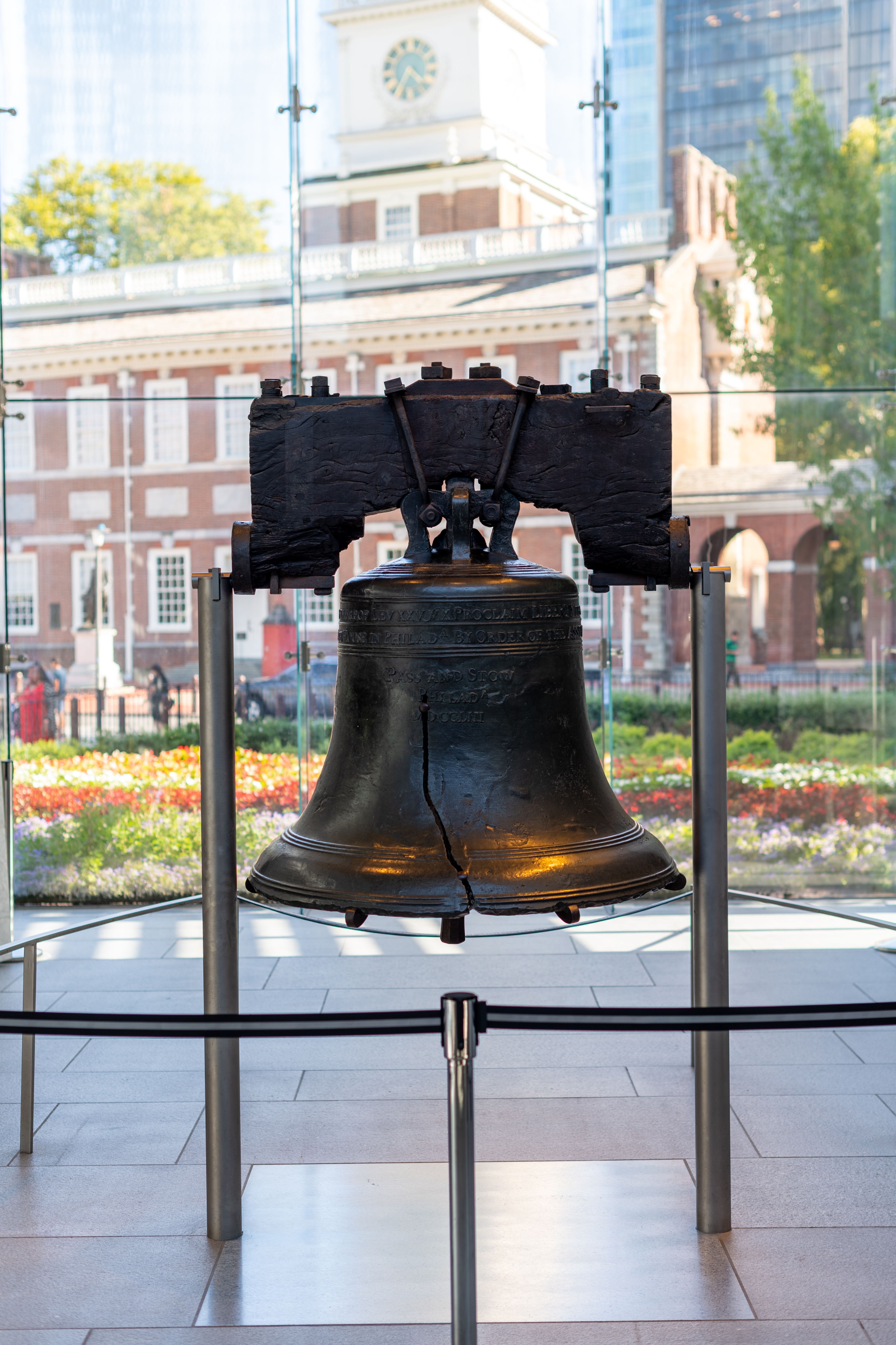 Philadelphia, Pennsylvania (image credits: wikimedia)