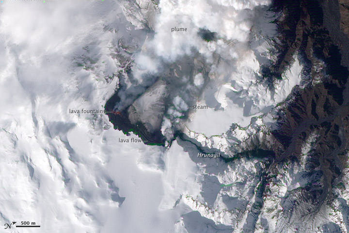 Eyjafjallajökull: The Ash Cloud That Grounded the World