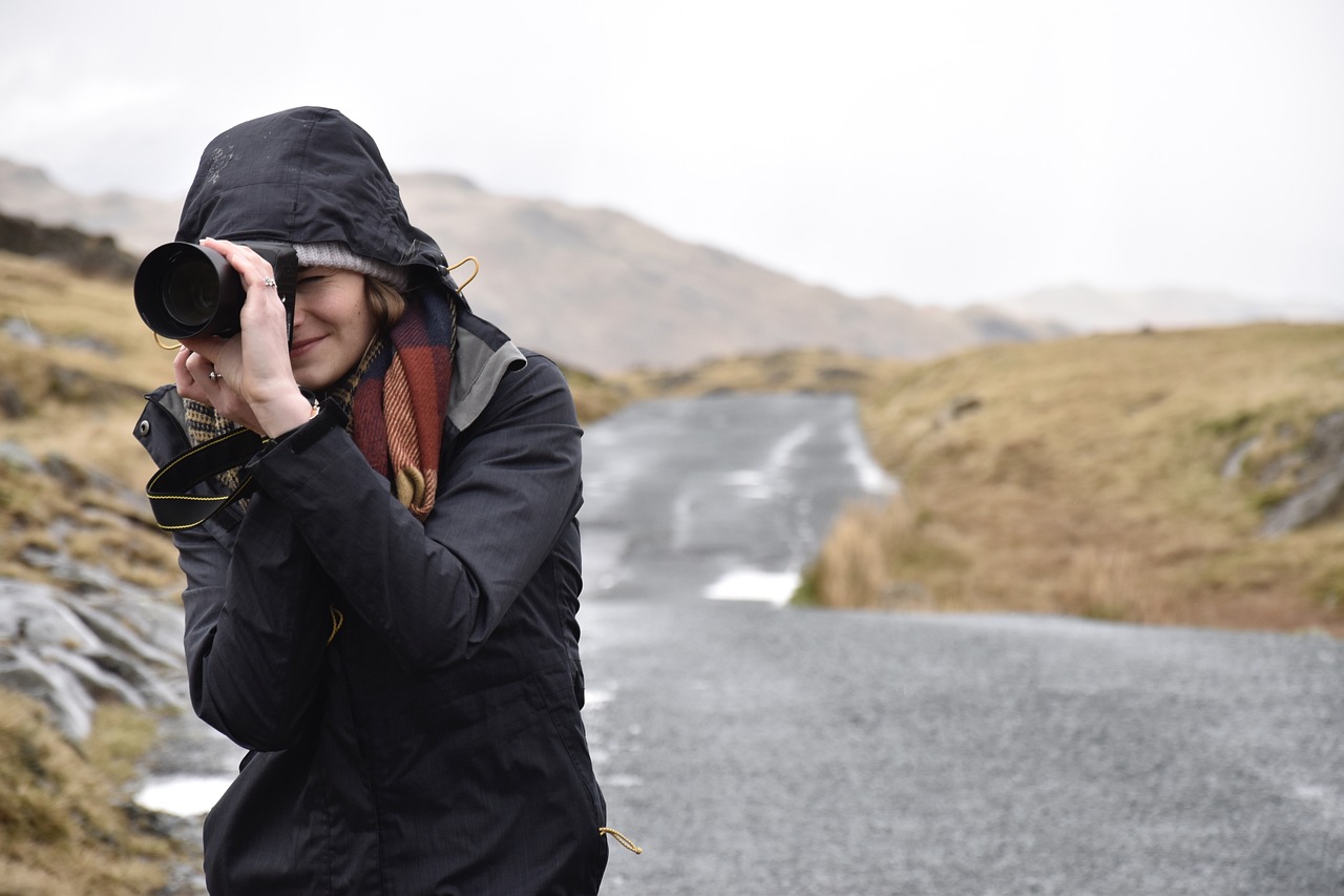 The Role of Professional Photographers (image credits: pixabay)