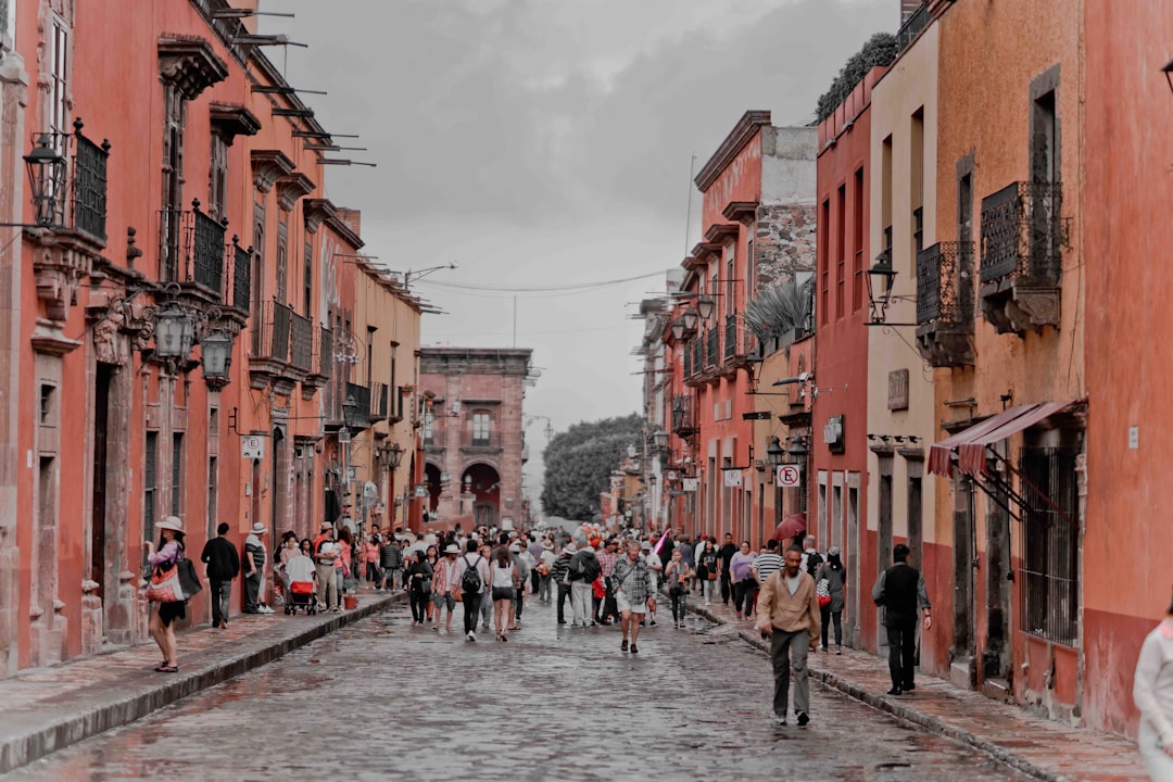 Mexico City The Pulse of Modern and Ancient Cultures (image credits: unsplash)