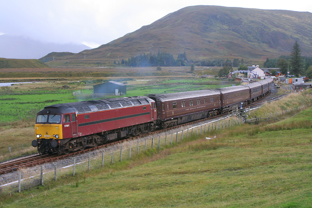 Belmond Royal Scotsman: Highland Fables and Luxury (image credits: wikimedia)