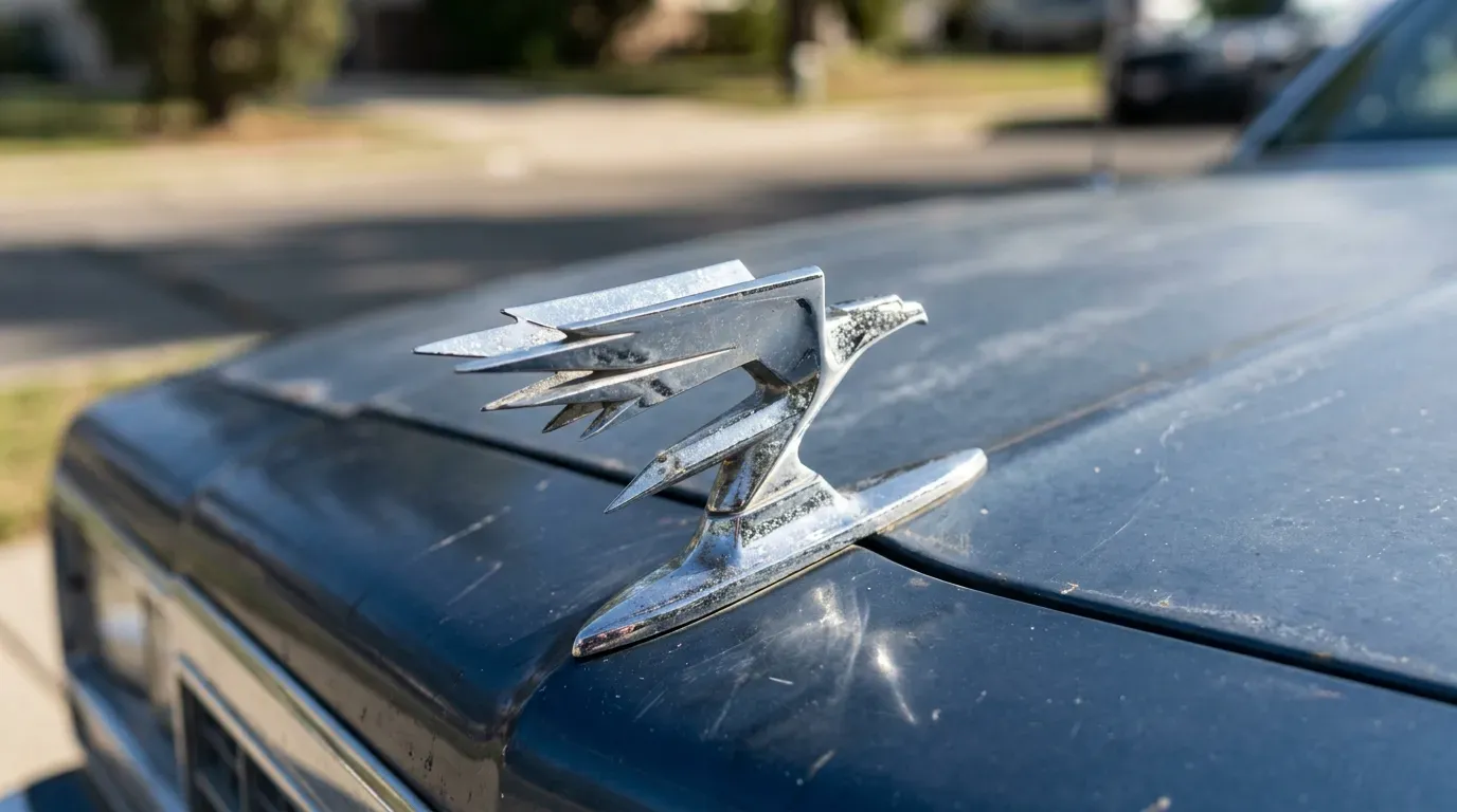 #18 - Hood Ornaments With Pointed Edges (Image Credits: Gemini)