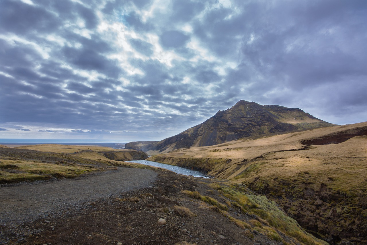 Iceland: The Land of Equality (image credits: pixabay)