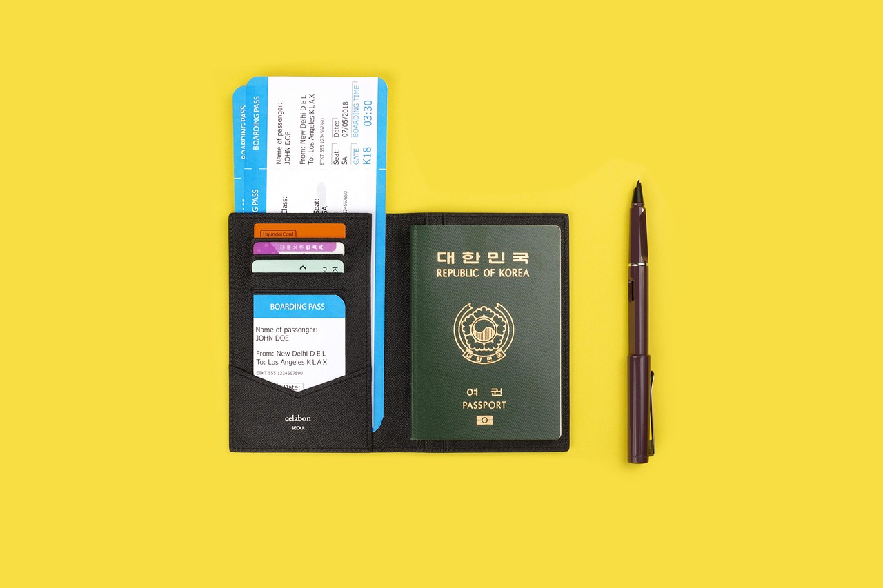 10. A Lost Passport Can’t Be Replaced Quickly (image credits: pixabay)