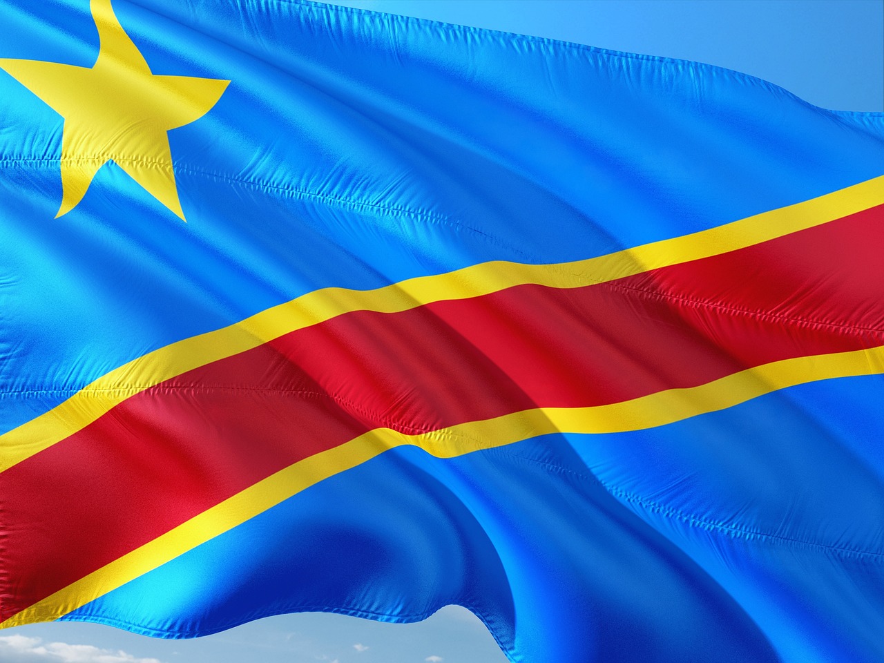 Democratic Republic of the Congo: The Digital Divide (image credits: pixabay)