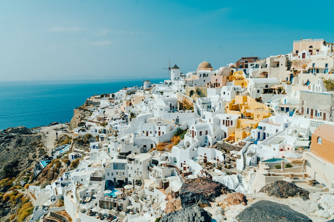 Greece: The Cradle of Civilization (image credits: unsplash)