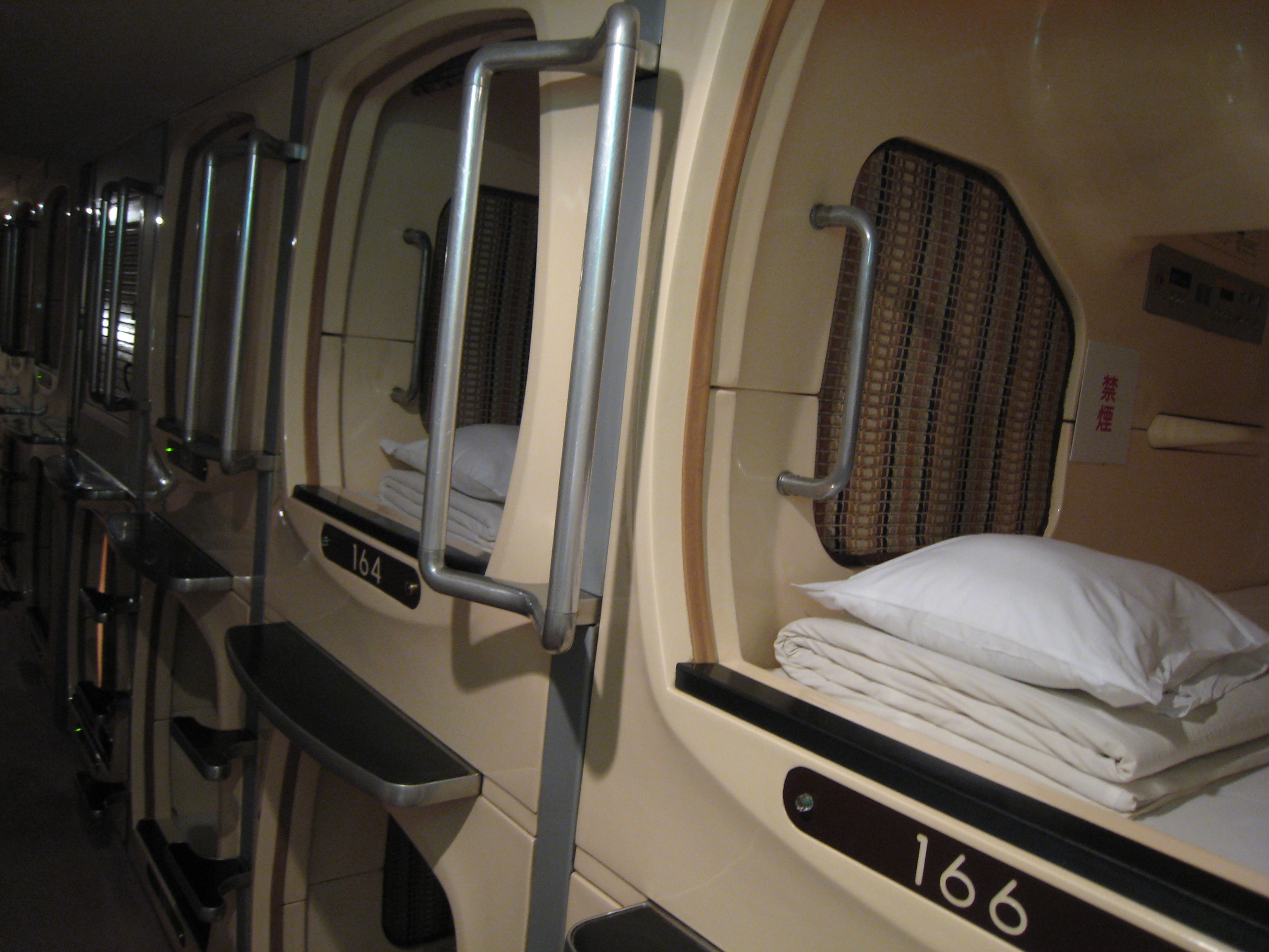 Impeccable Hygiene Standards (image credits: wikimedia)