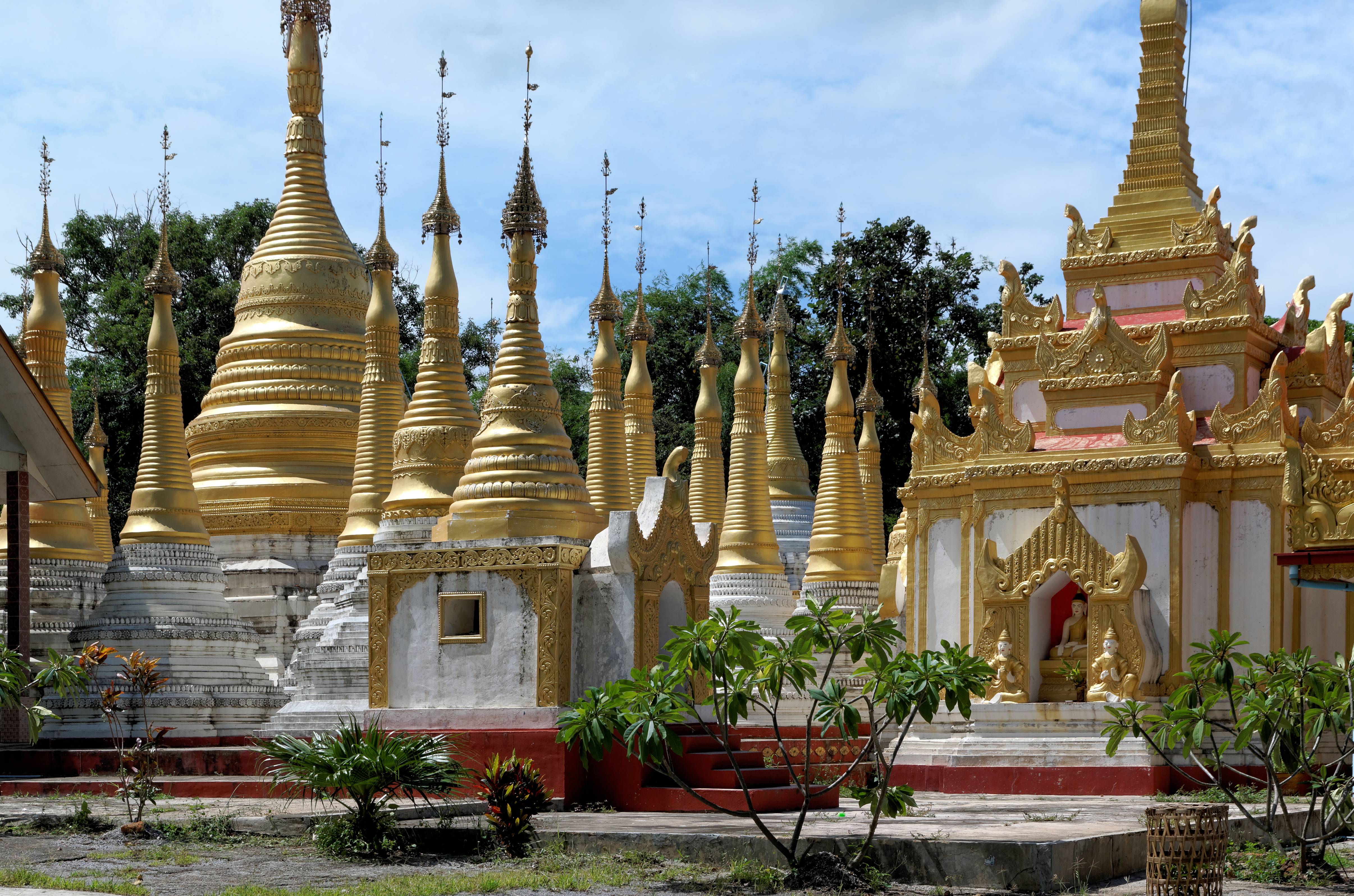 12. Myanmar: The Golden Land (image credits: wikimedia)