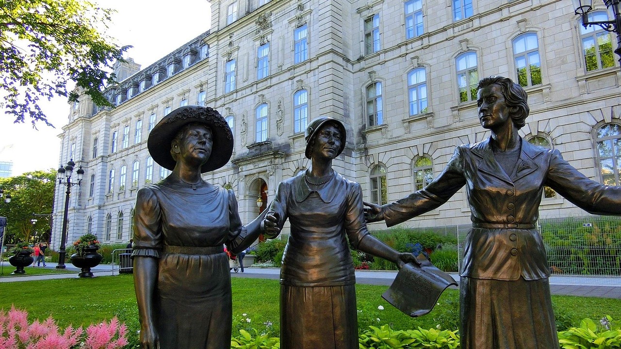 Canada: Investing in Equality and Inclusion (image credits: pixabay)