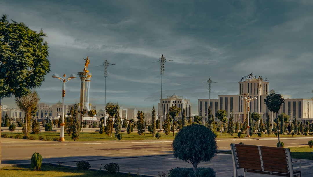 Turkmenistan: The Isolated State (image credits: unsplash)