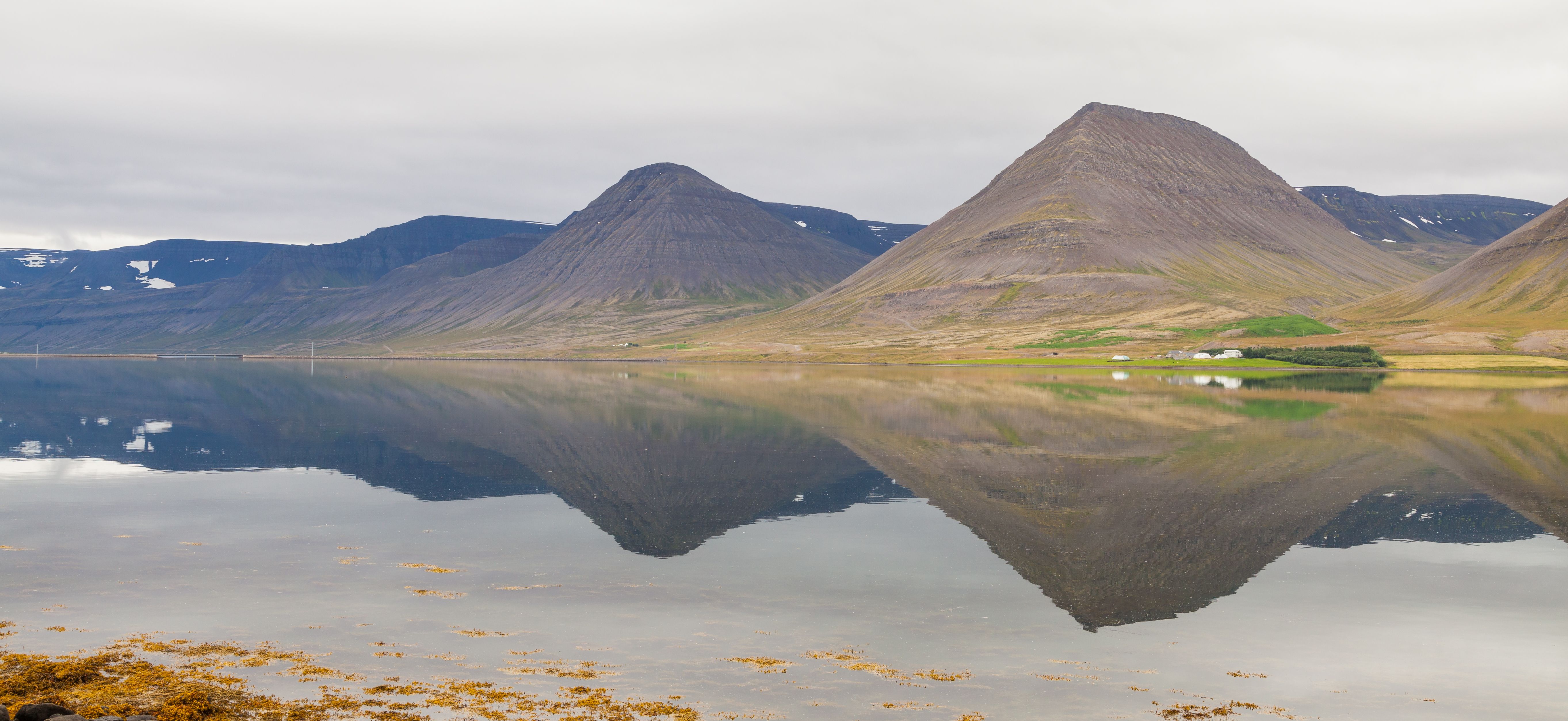 Reykjavik Iceland (image credits: wikimedia)