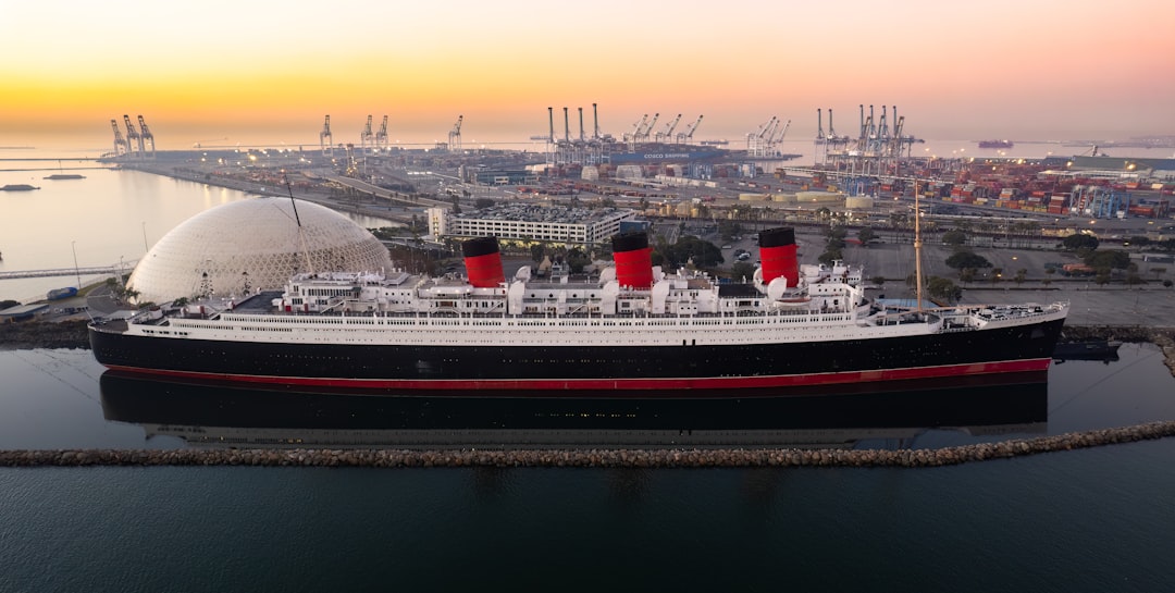 2. The Queen Mary, California (image credits: unsplash)