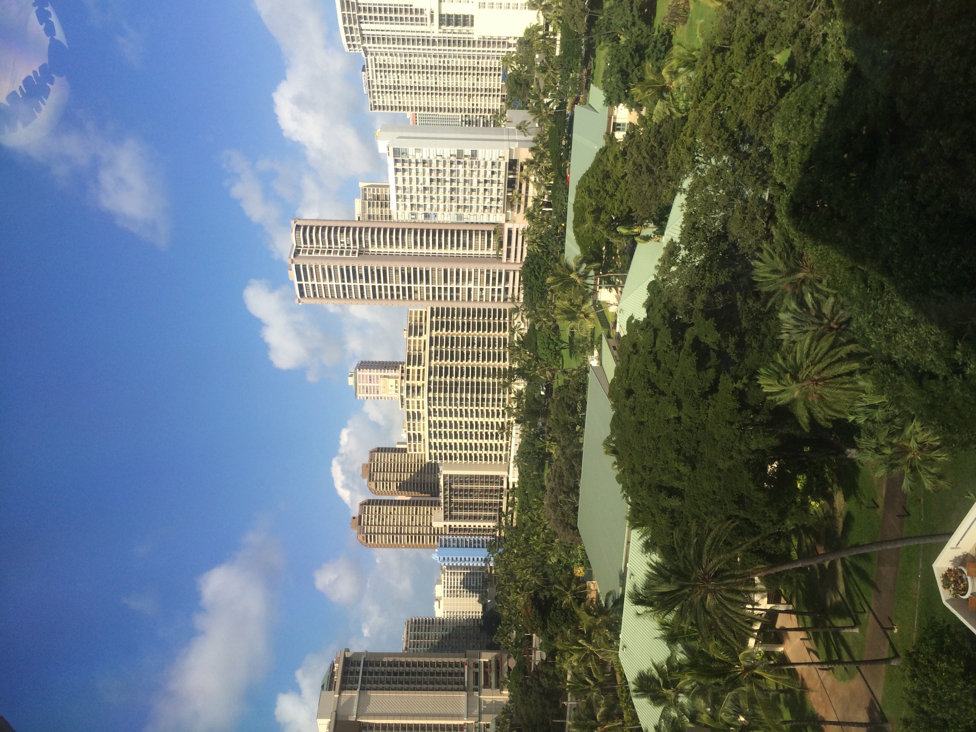 Honolulu Paradise Under Pressure (image credits: wikimedia)