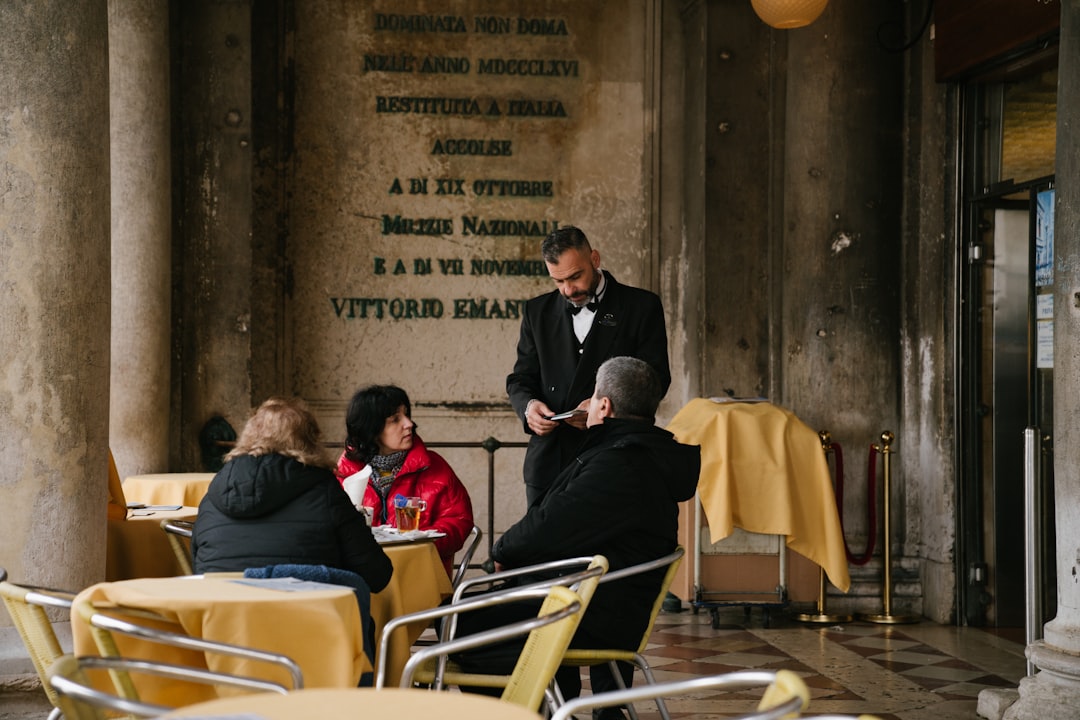 Assuming Cultural Norms and Etiquette Are the Same Everywhere (image credits: unsplash)