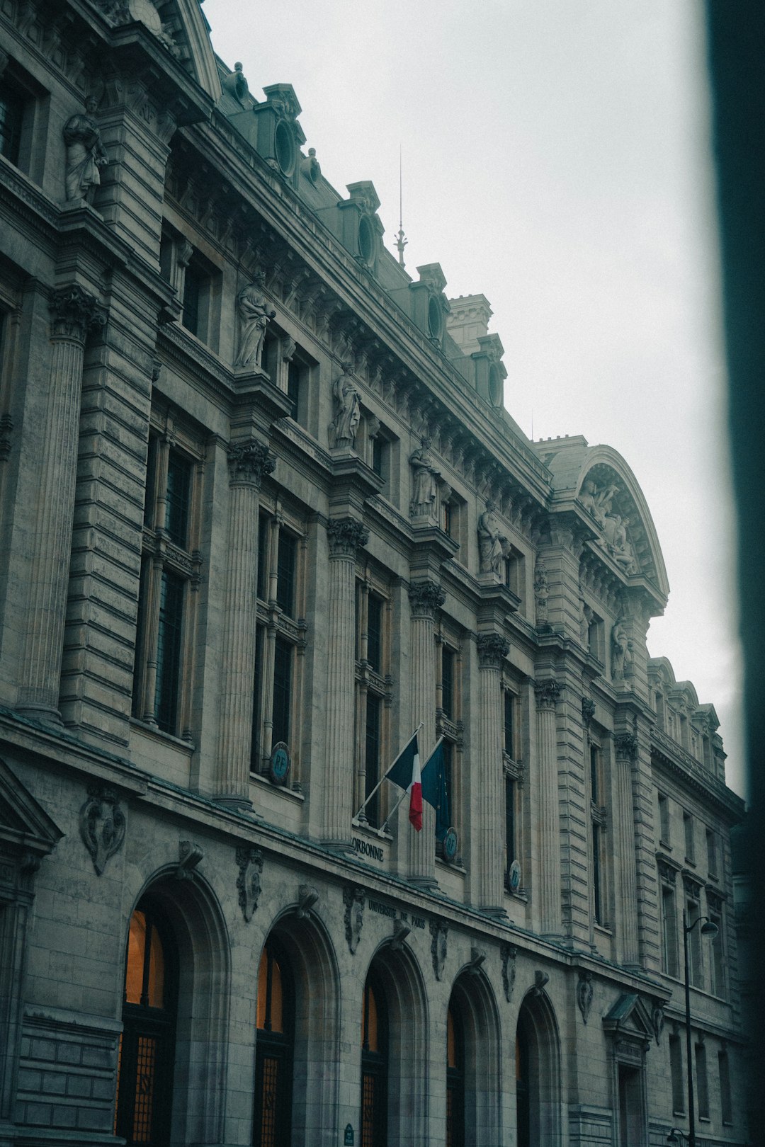 France: Low Tuition and Substantial Support (image credits: unsplash)