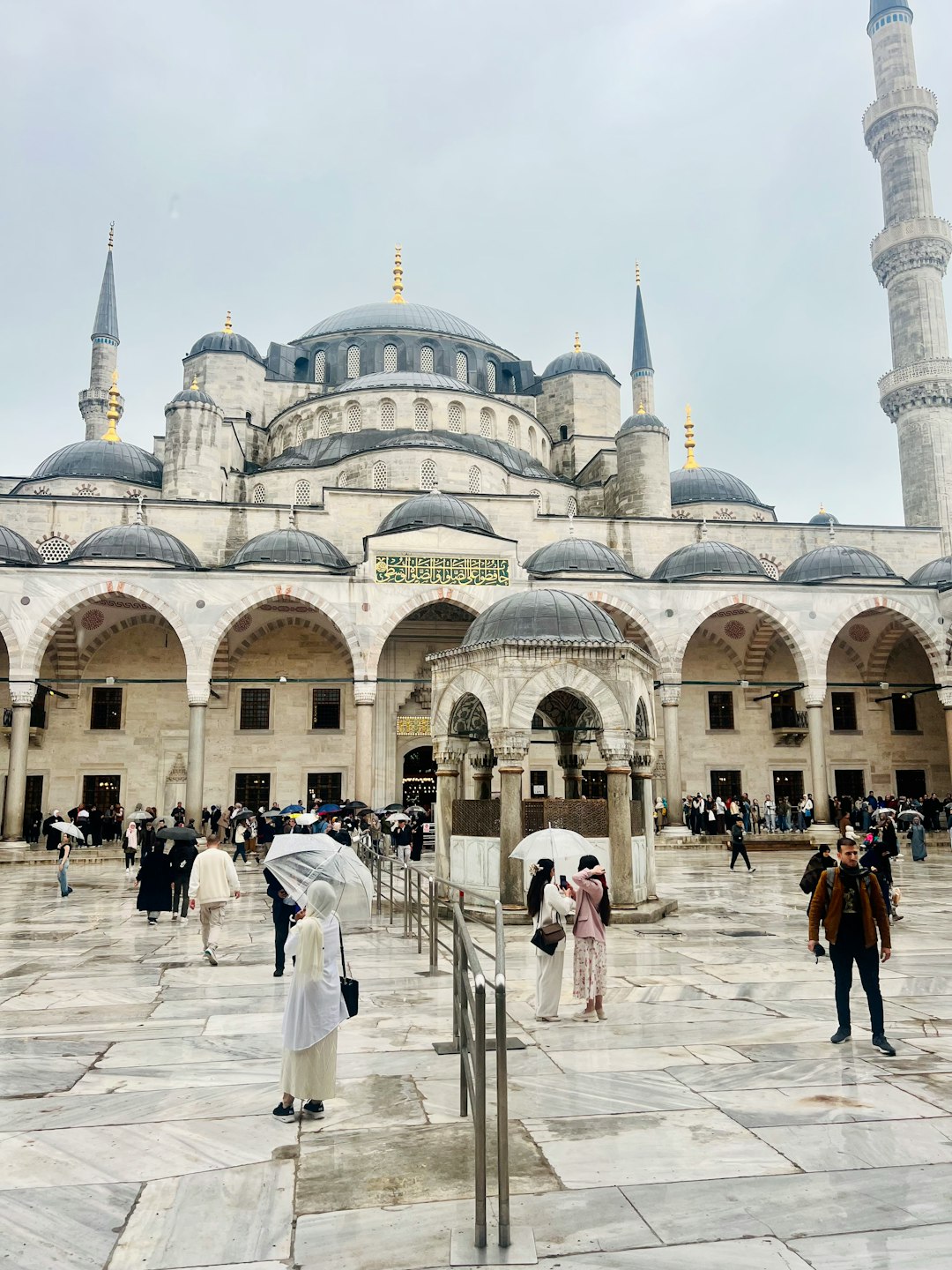 Preserving Cultural Heritage Amid Tourist Floods (image credits: unsplash)