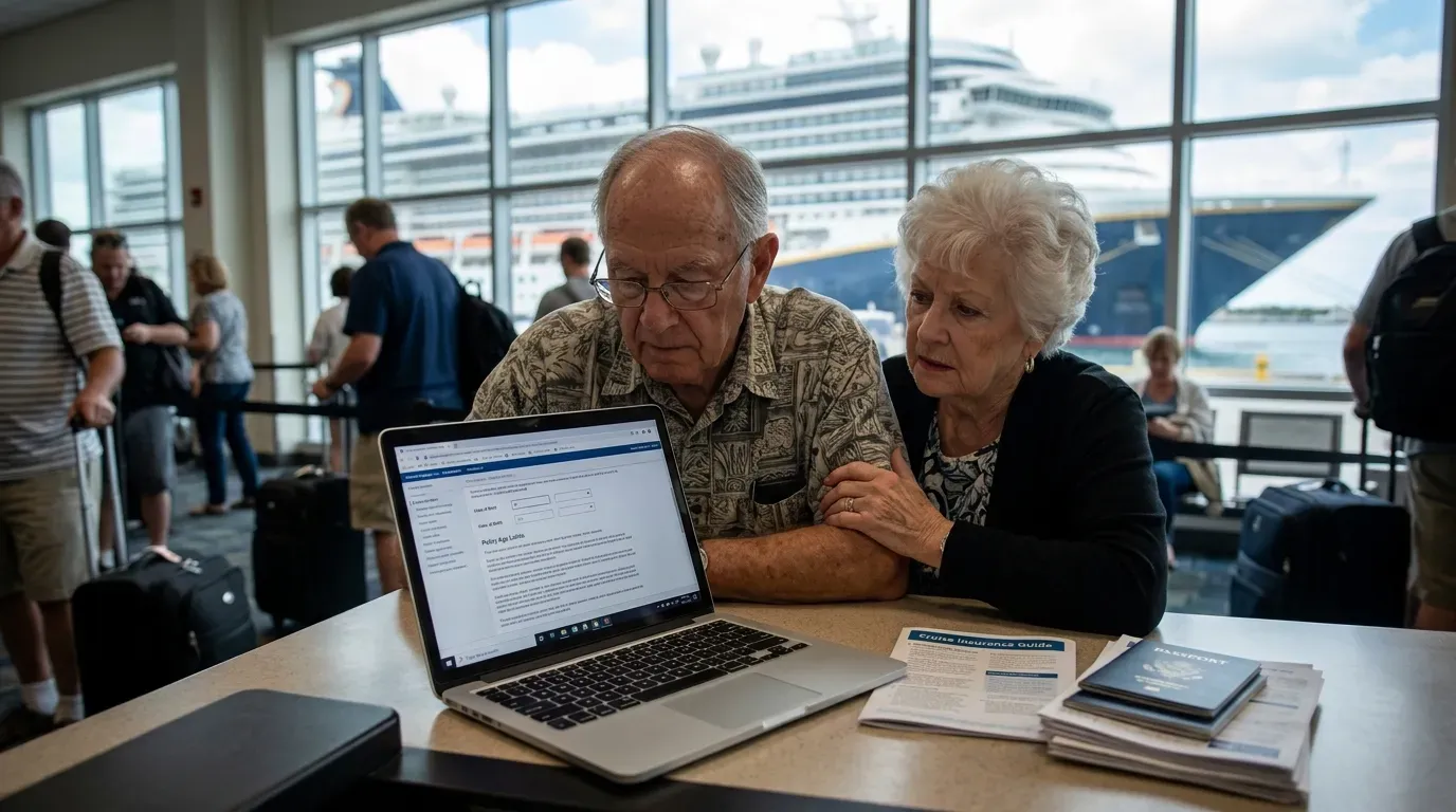 #10 &mdash; Some Insurers Have Age Caps That Cut Off Seniors Without Any Warning (Image Credits: Gemini)