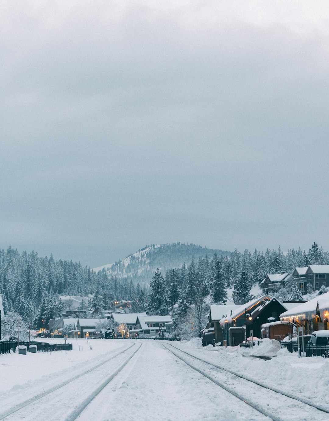 Truckee, California (image credits: unsplash)