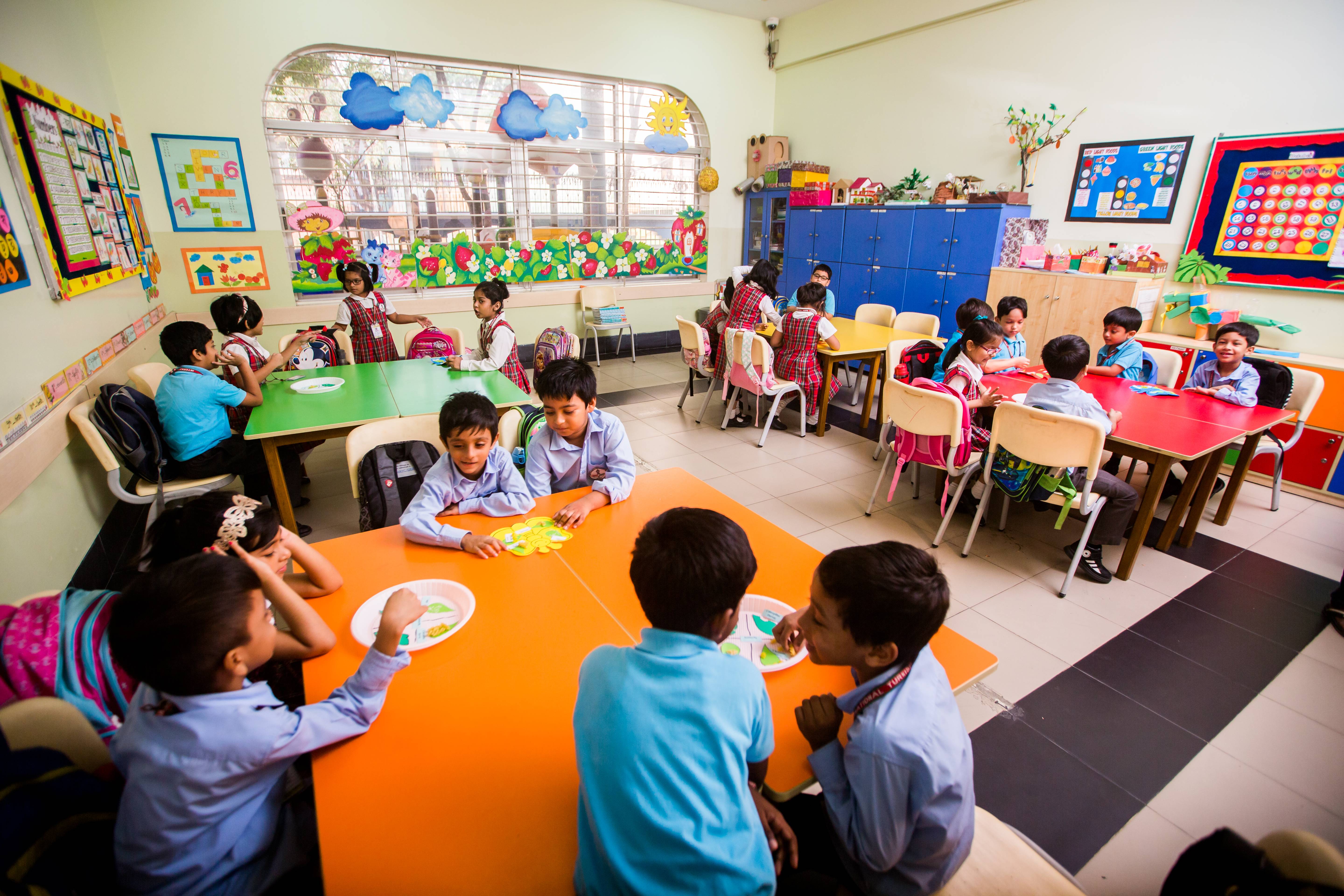Education: Triumphs and Ongoing Struggles (image credits: wikimedia)
