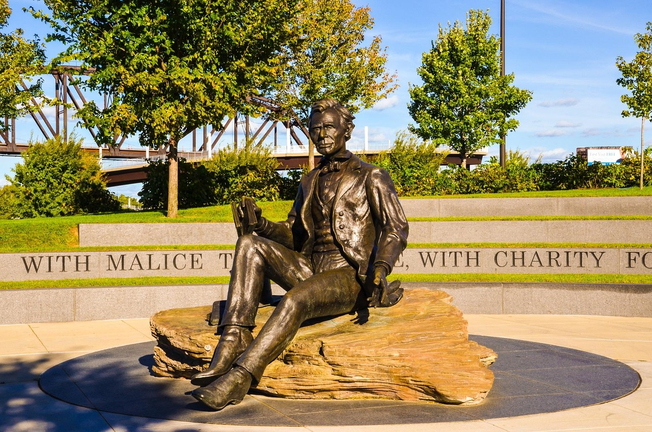 Louisville, Kentucky (image credits: pixabay)