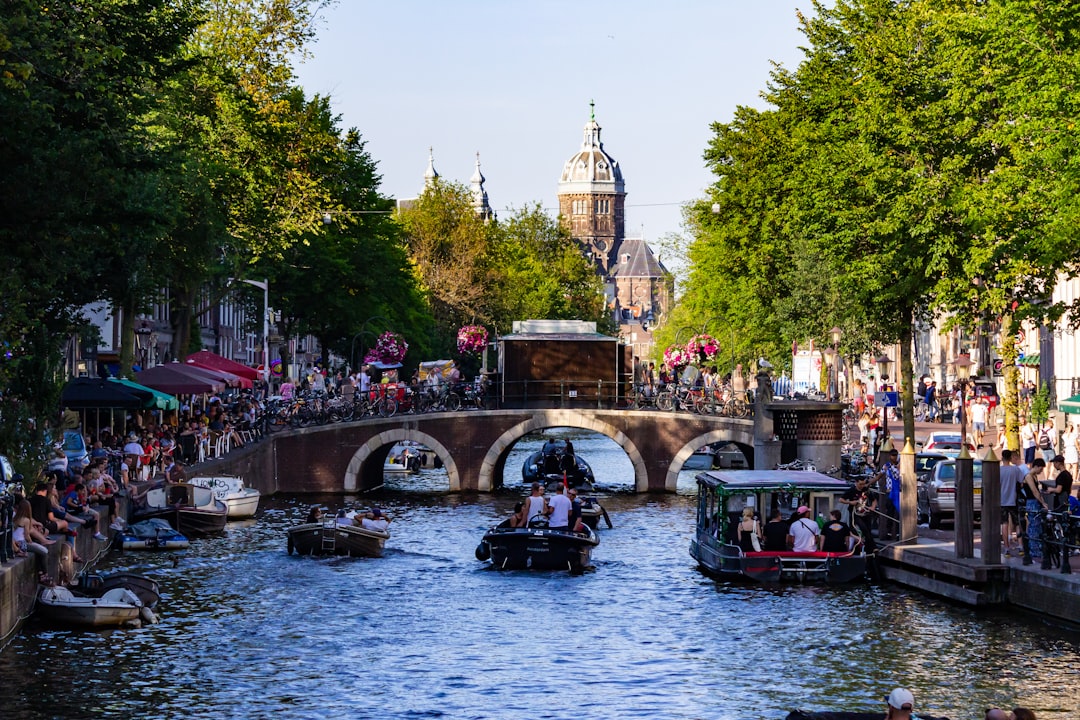 Netherlands: A Happy Society (image credits: unsplash)