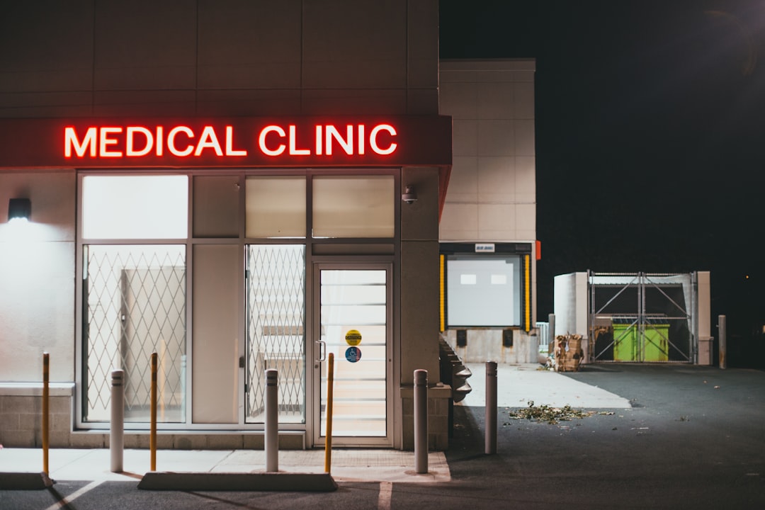 4. Fake Medical Tourism Clinics (image credits: unsplash)