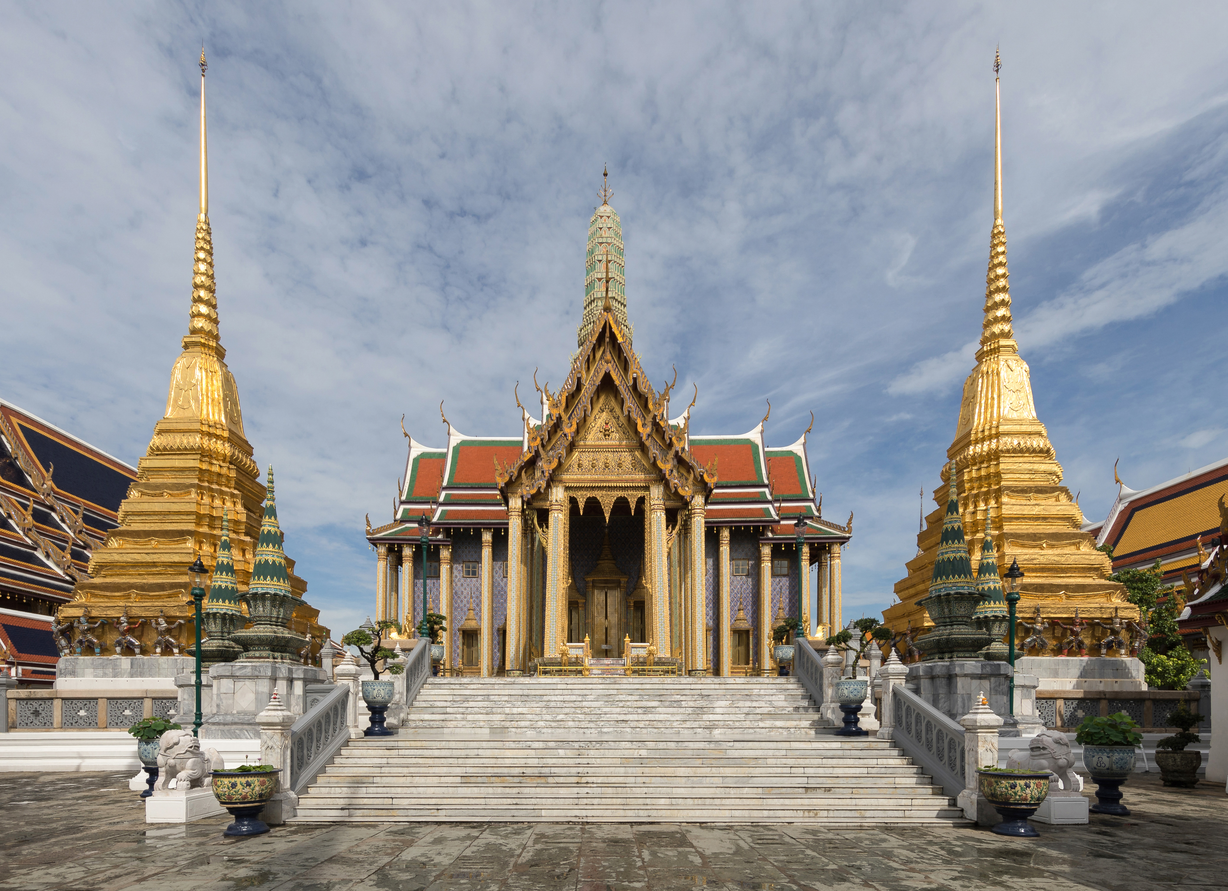 5. Bangkok, Thailand (image credits: wikimedia)
