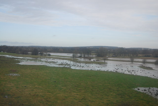 The Annual Flooding Phenomenon (image credits: wikimedia)