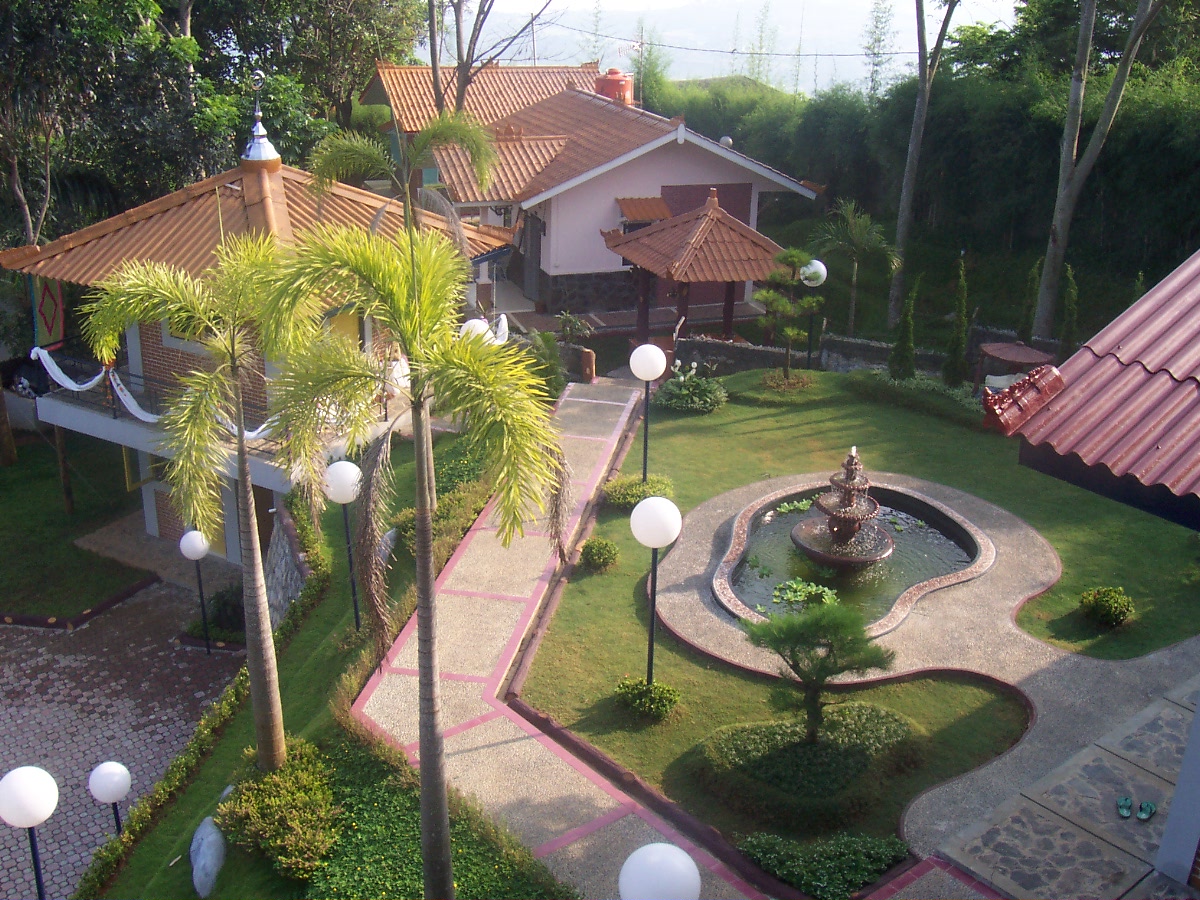 The Future of Digital Detox Retreats (image credits: wikimedia)