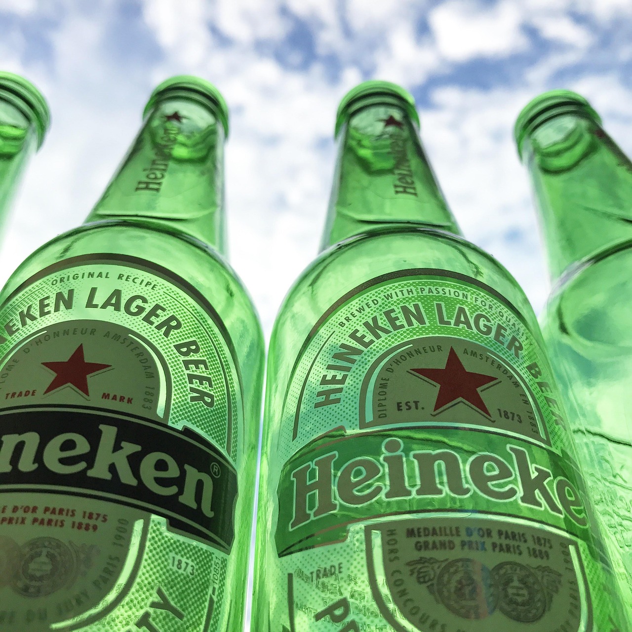 Heineken - The Dutch Brewing Dynasty (image credits: pixabay)