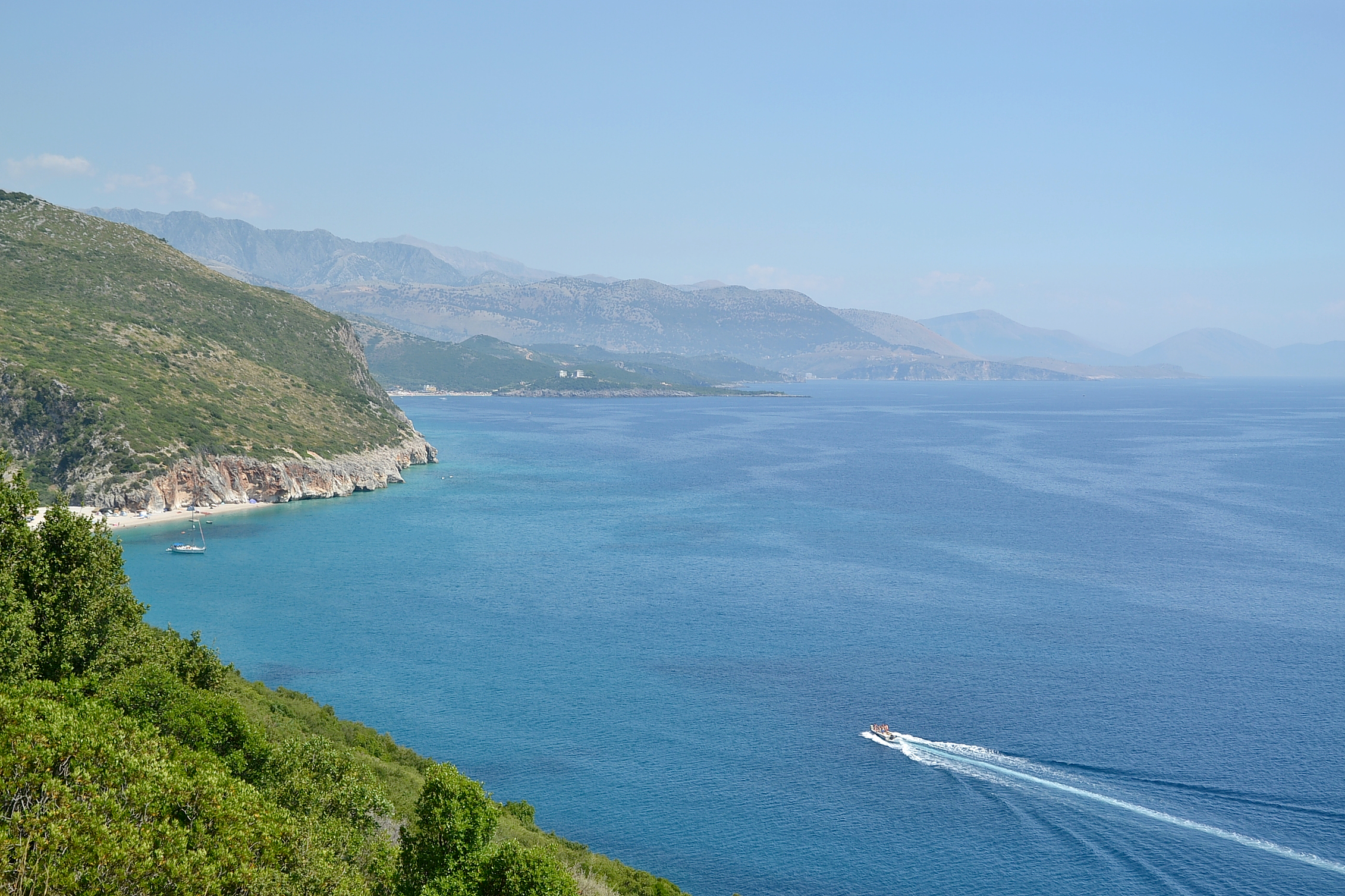 Albania Riviera Hidden Shores and Ancient Echoes (image credits: wikimedia)