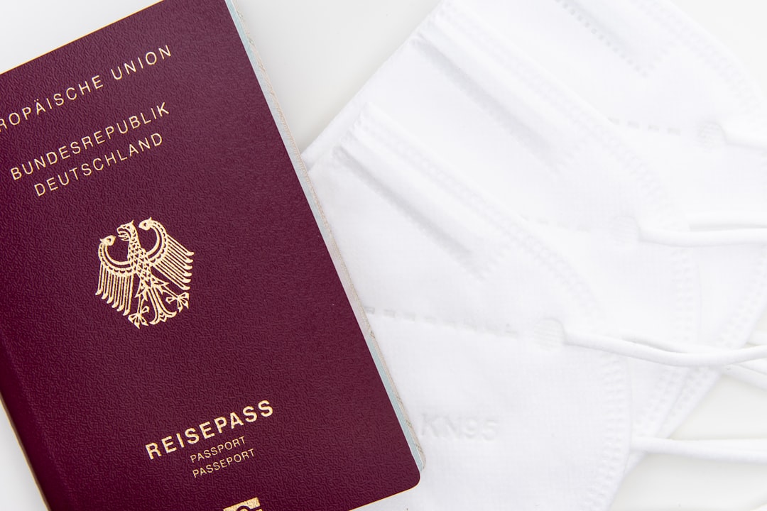 Importance of Passport Validity for Cruises (image credits: unsplash)