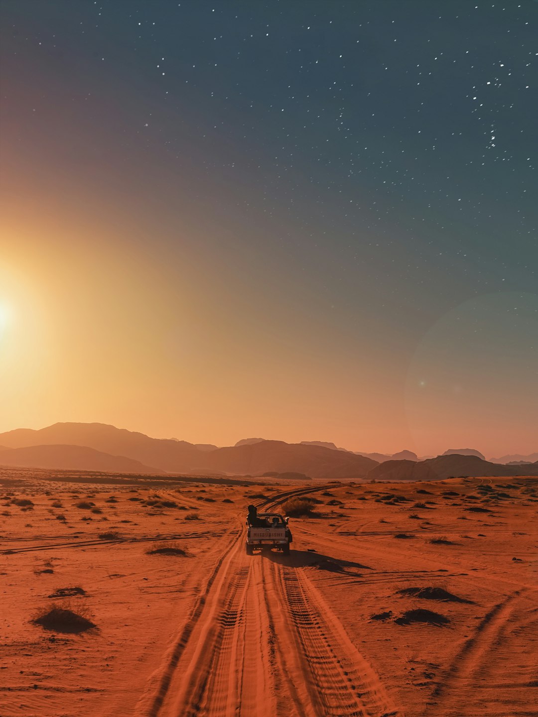 Jordan: Desert Nation’s Battle for Every Drop (image credits: unsplash)