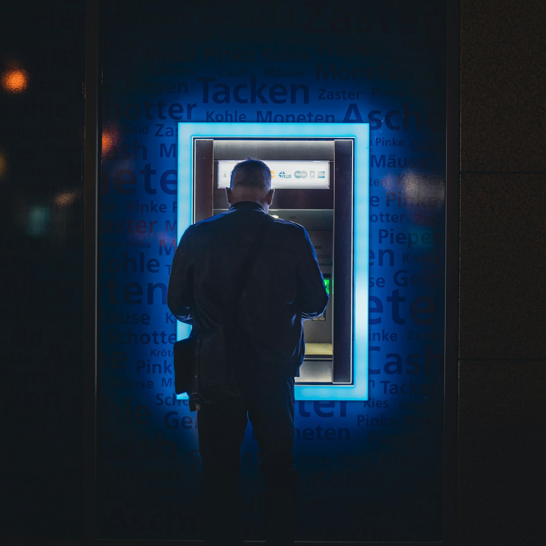 Withdraw Cash Smartly from ATMs (image credits: unsplash)