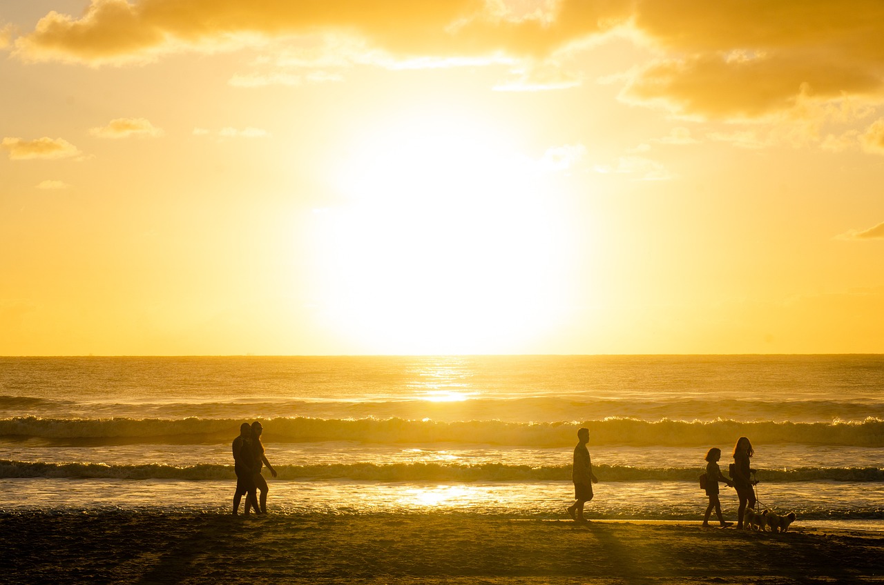 Tourism: Perception vs. Reality (image credits: pixabay)