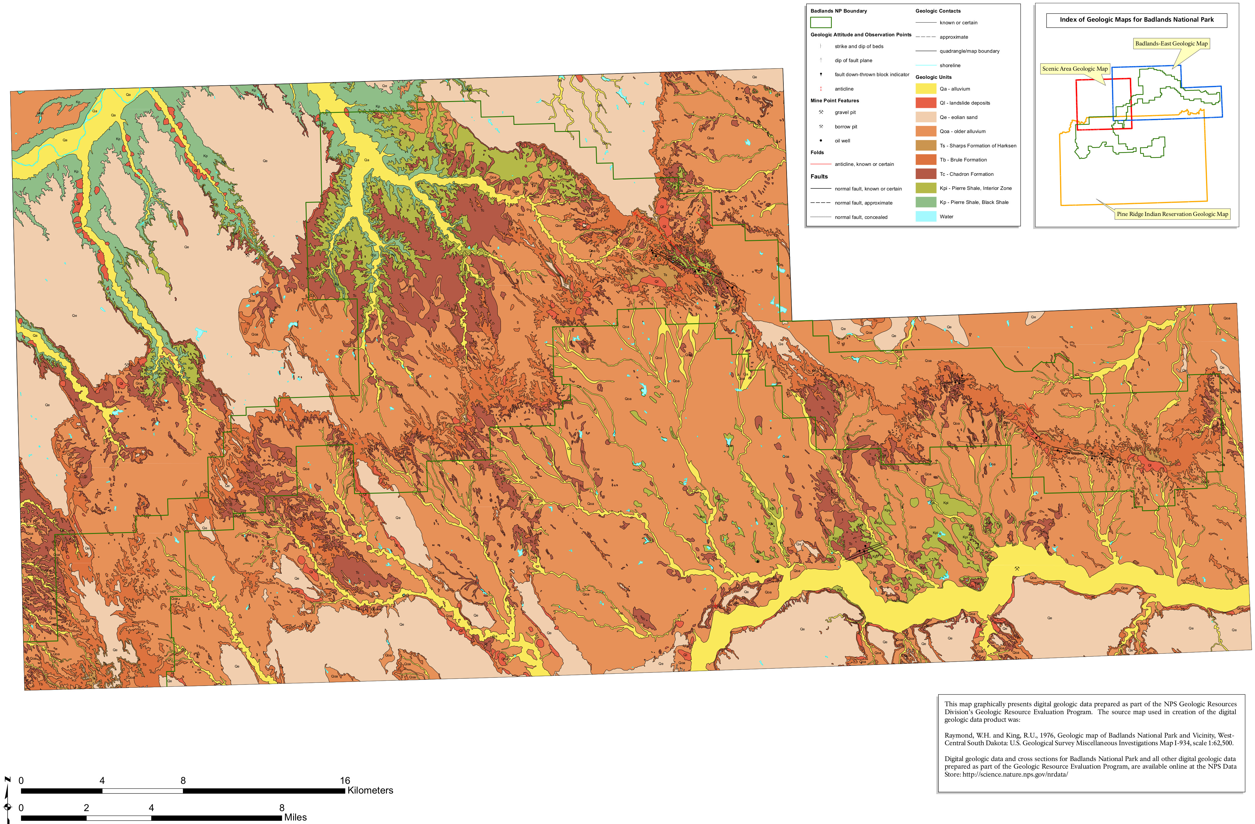 Geology That Defies Imagination (image credits: wikimedia)