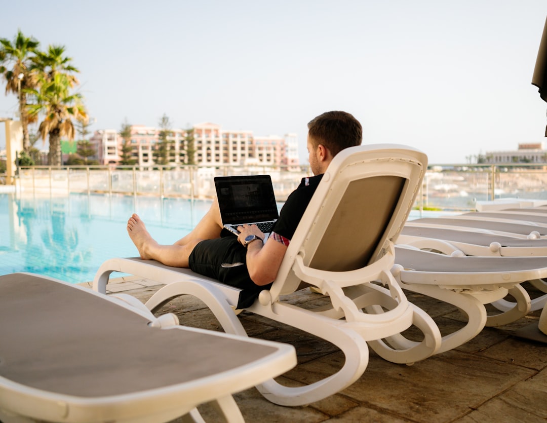 Digital Nomadism and Remote Work (image credits: unsplash)