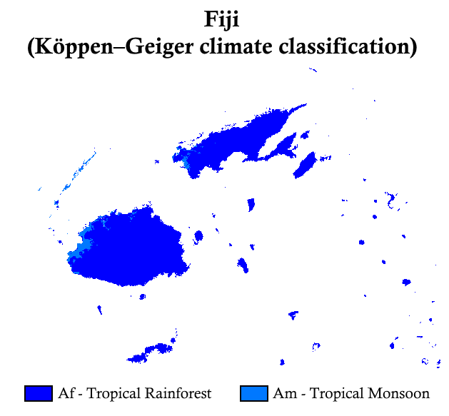 Fiji: The Climate Change Frontline (image credits: wikimedia)