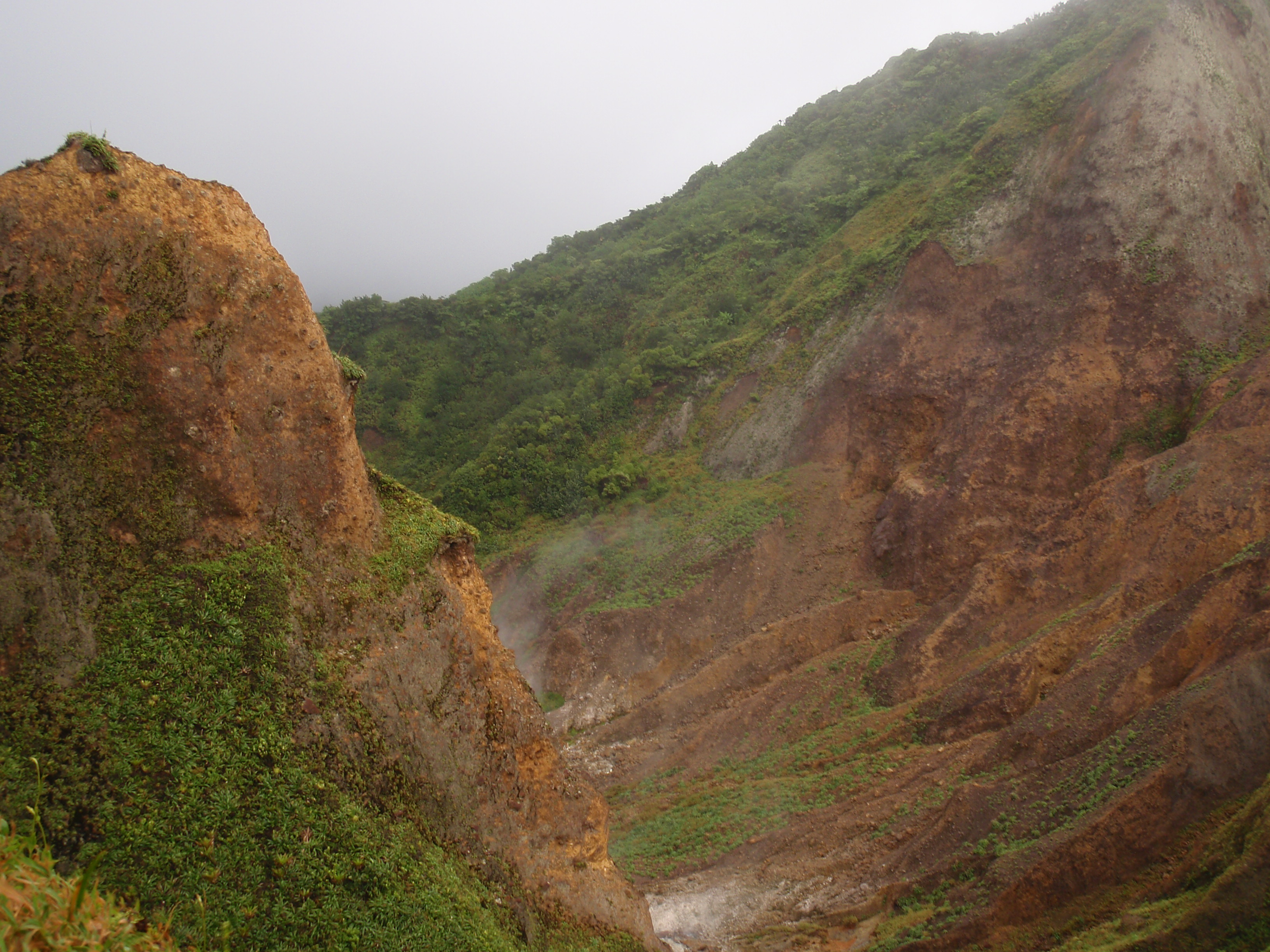 Dominica: Nature's Hidden Gem (image credits: wikimedia)
